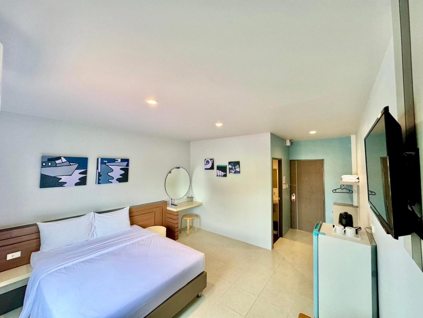 Siri Hotel Phuket Ngoại thất bức ảnh