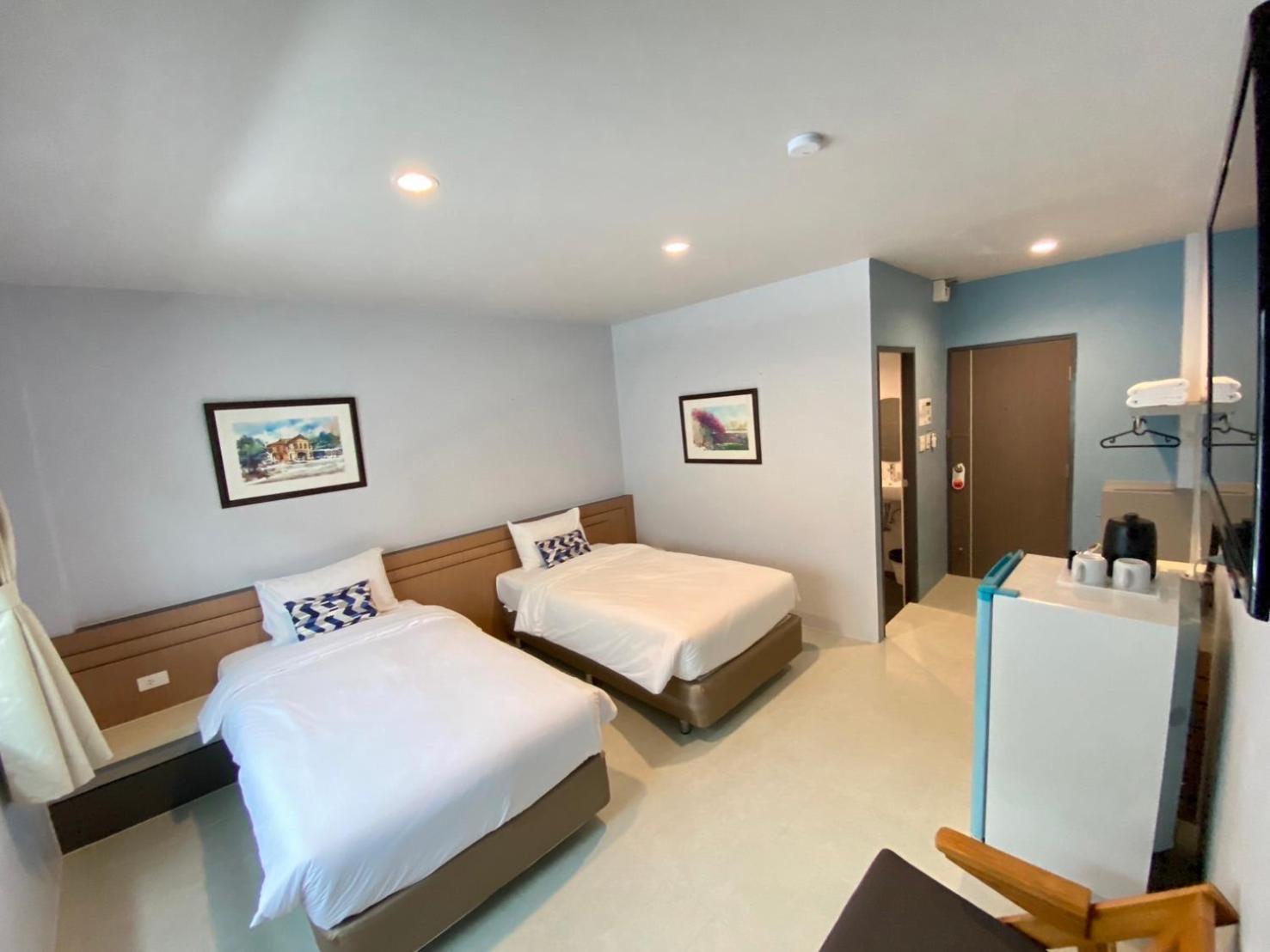 Siri Hotel Phuket Ngoại thất bức ảnh