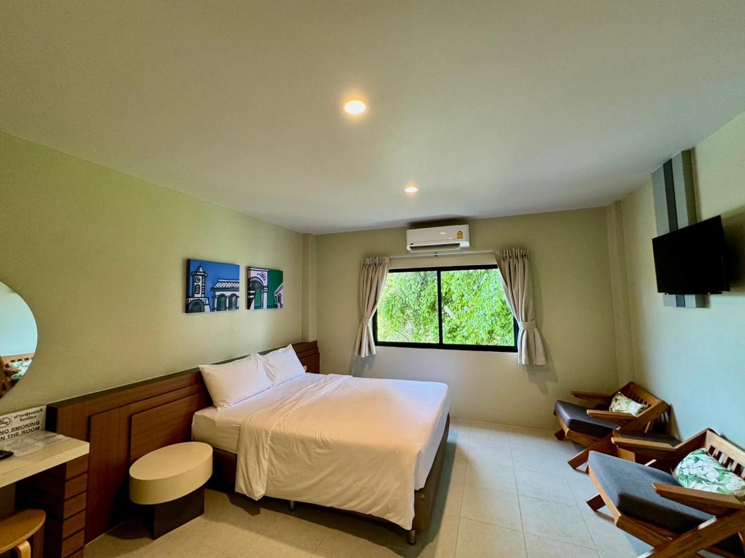 Siri Hotel Phuket Ngoại thất bức ảnh