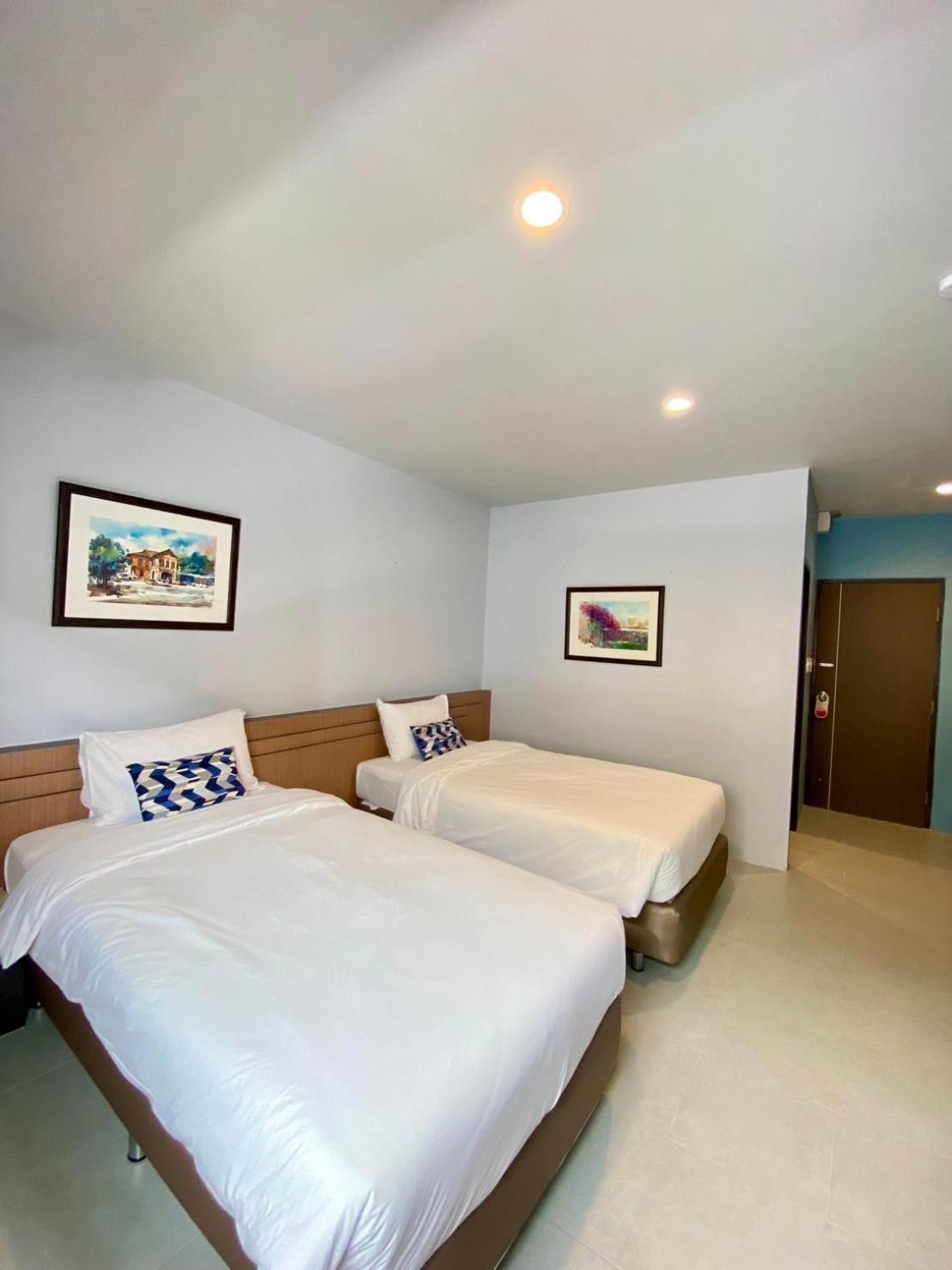 Siri Hotel Phuket Ngoại thất bức ảnh
