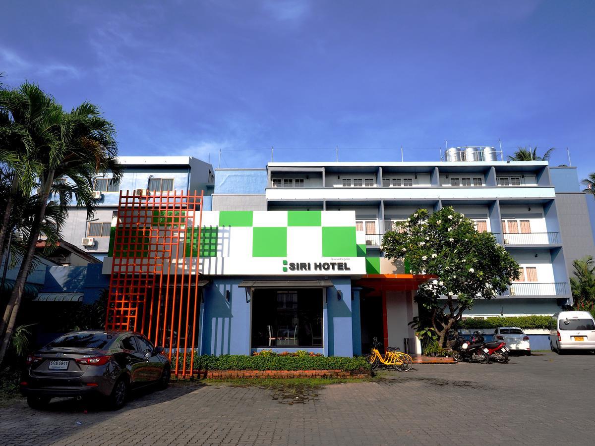 Siri Hotel Phuket Ngoại thất bức ảnh