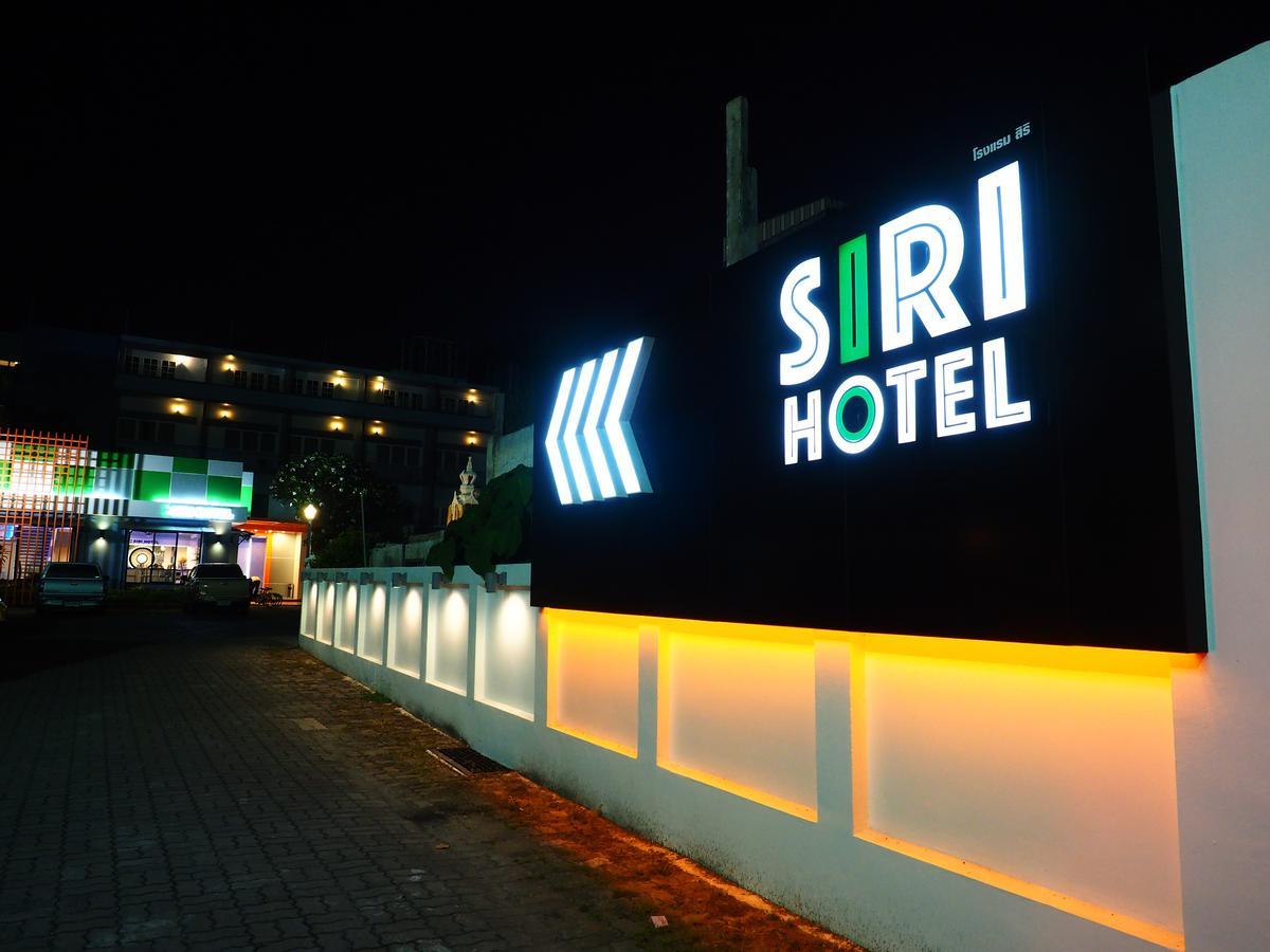 Siri Hotel Phuket Ngoại thất bức ảnh