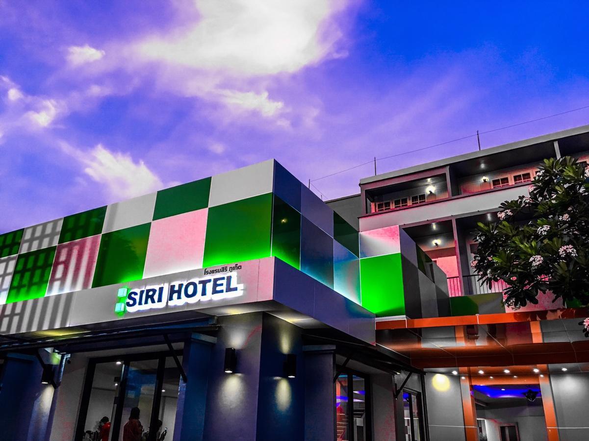 Siri Hotel Phuket Ngoại thất bức ảnh
