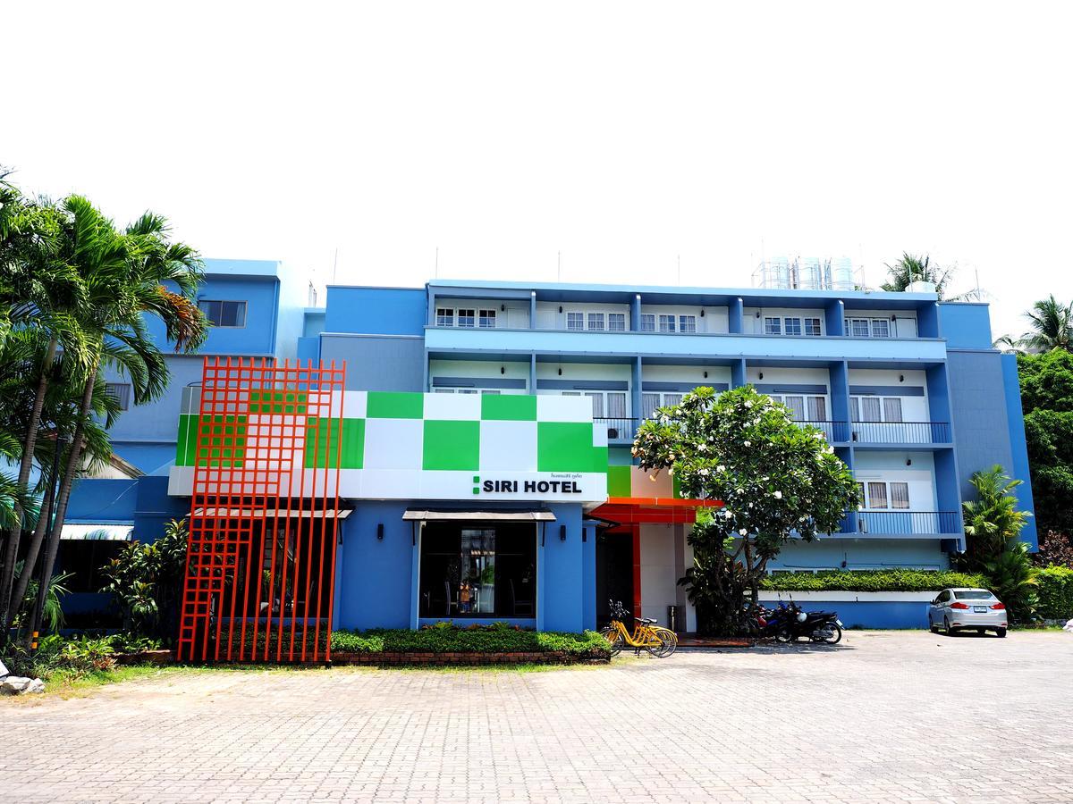 Siri Hotel Phuket Ngoại thất bức ảnh