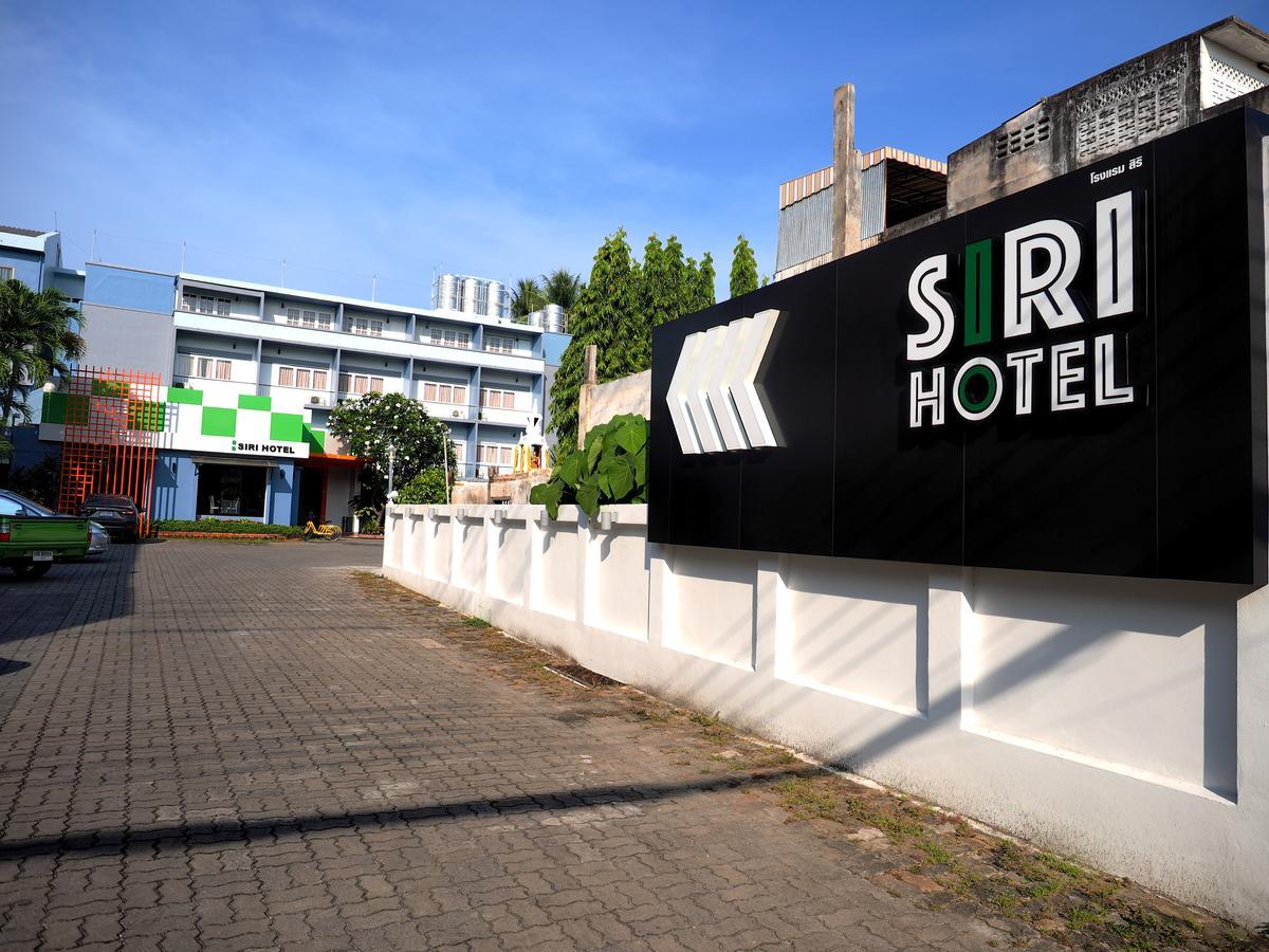 Siri Hotel Phuket Ngoại thất bức ảnh
