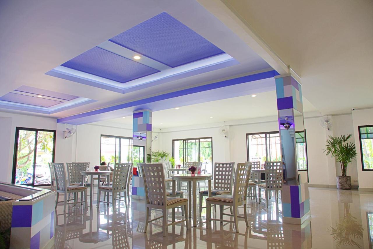 Siri Hotel Phuket Ngoại thất bức ảnh